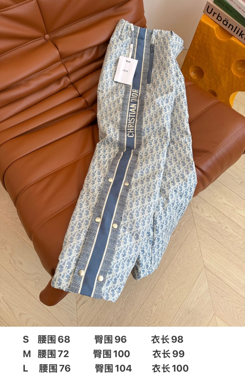 chr1st1an D10r long pants